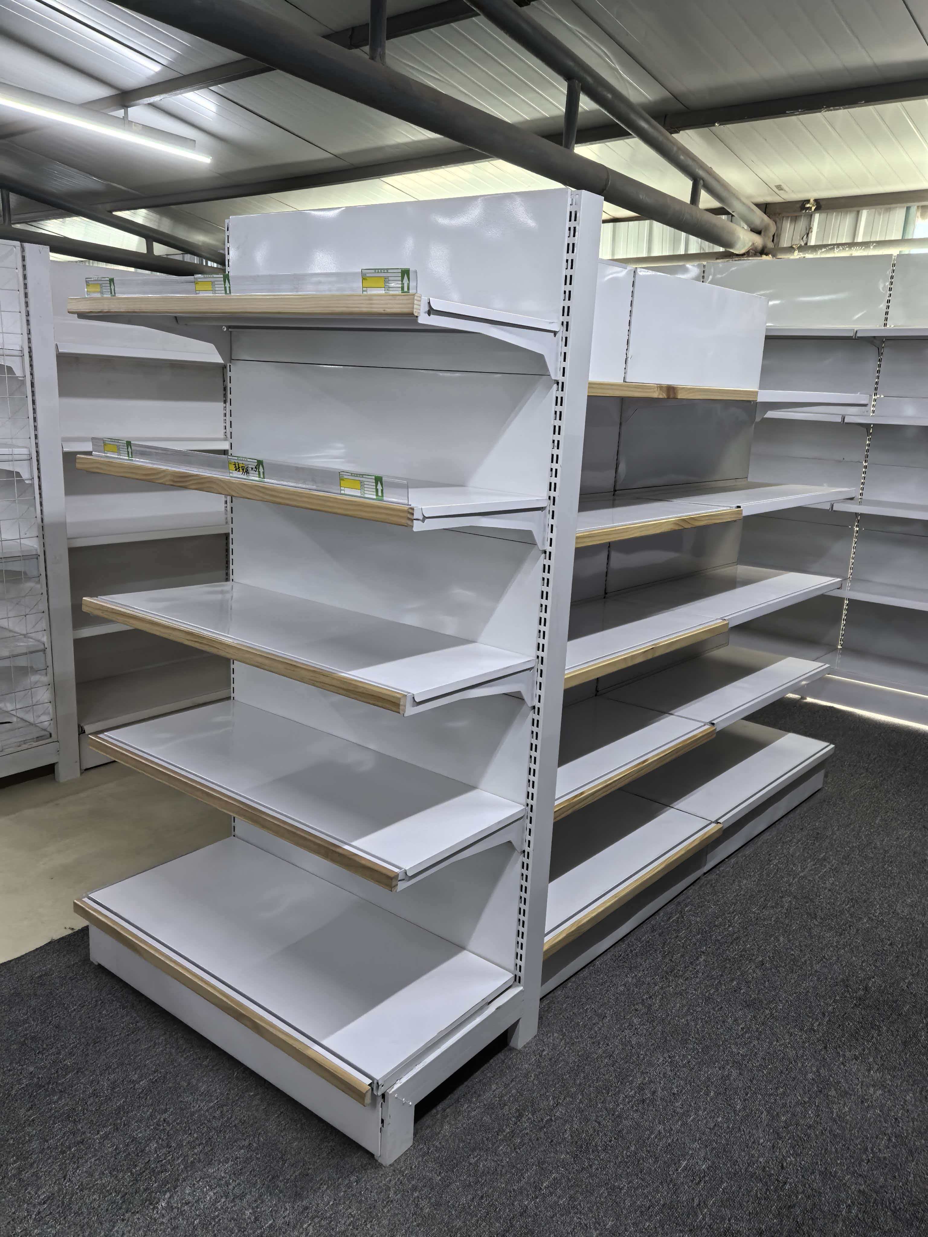 清河门区仓储货架仓储货架 - 方案